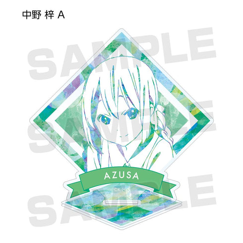 『けいおん!』トレーディングアクリルスタンド vol.2(単位/BOX)【202509再販】